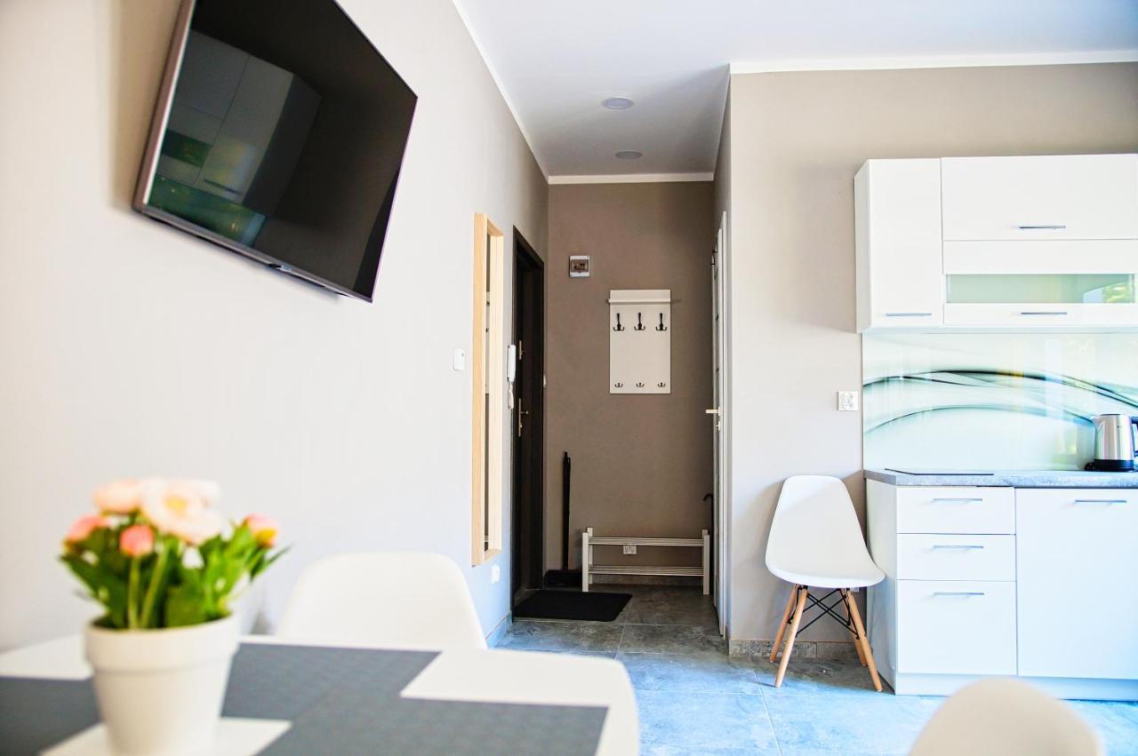 Apartamenty Kapitanska Gdynia Exterior foto