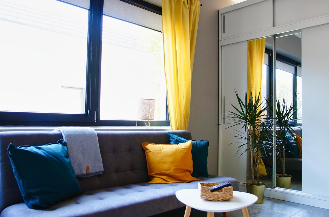 Apartamenty Kapitanska Gdynia Exterior foto