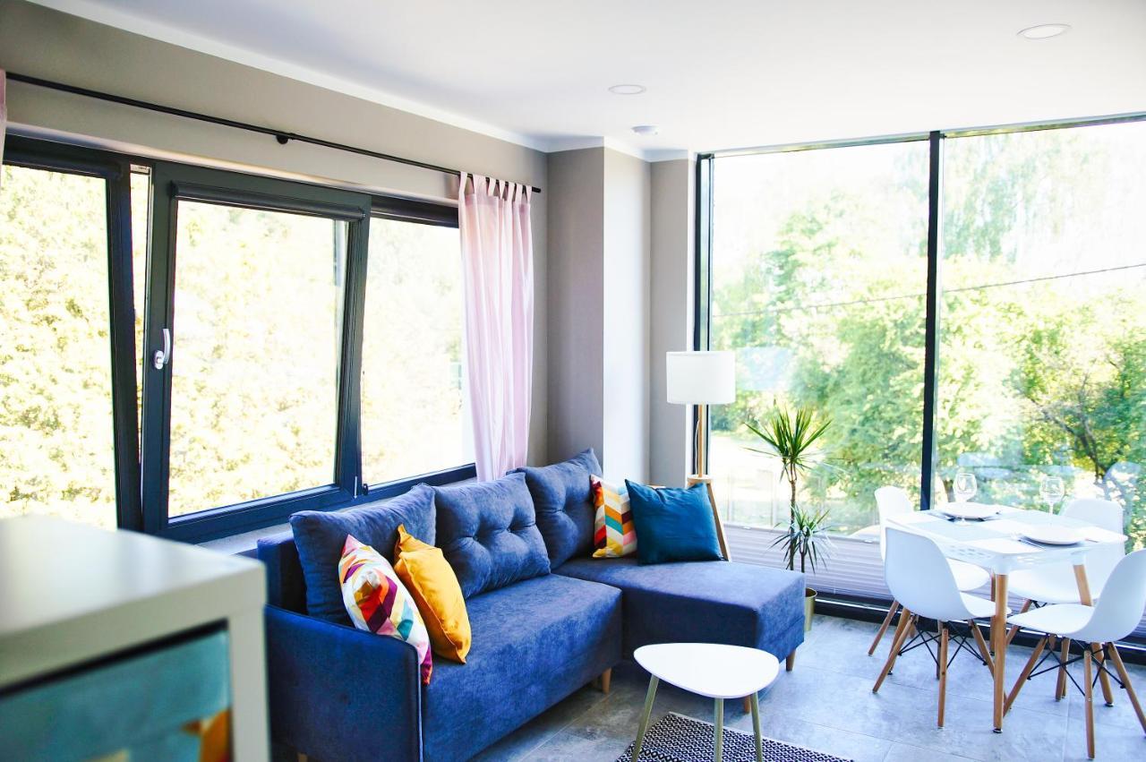 Apartamenty Kapitanska Gdynia Exterior foto
