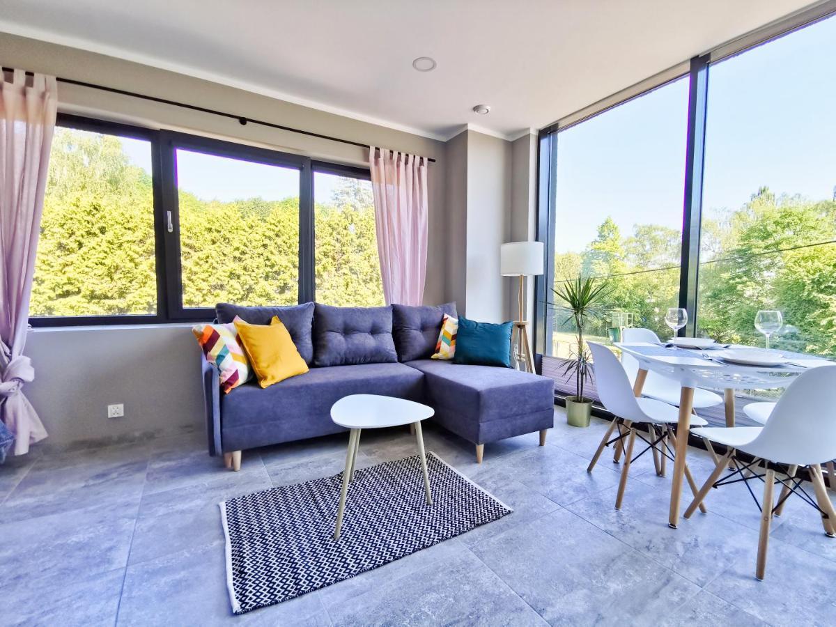 Apartamenty Kapitanska Gdynia Exterior foto