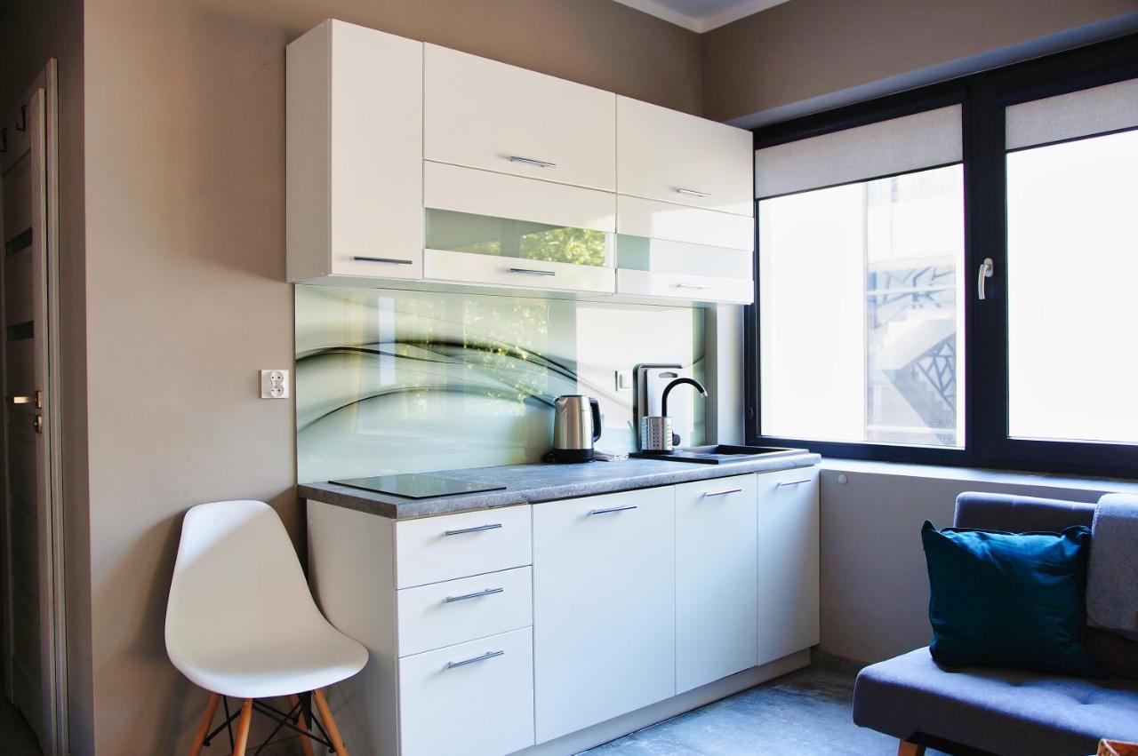 Apartamenty Kapitanska Gdynia Exterior foto