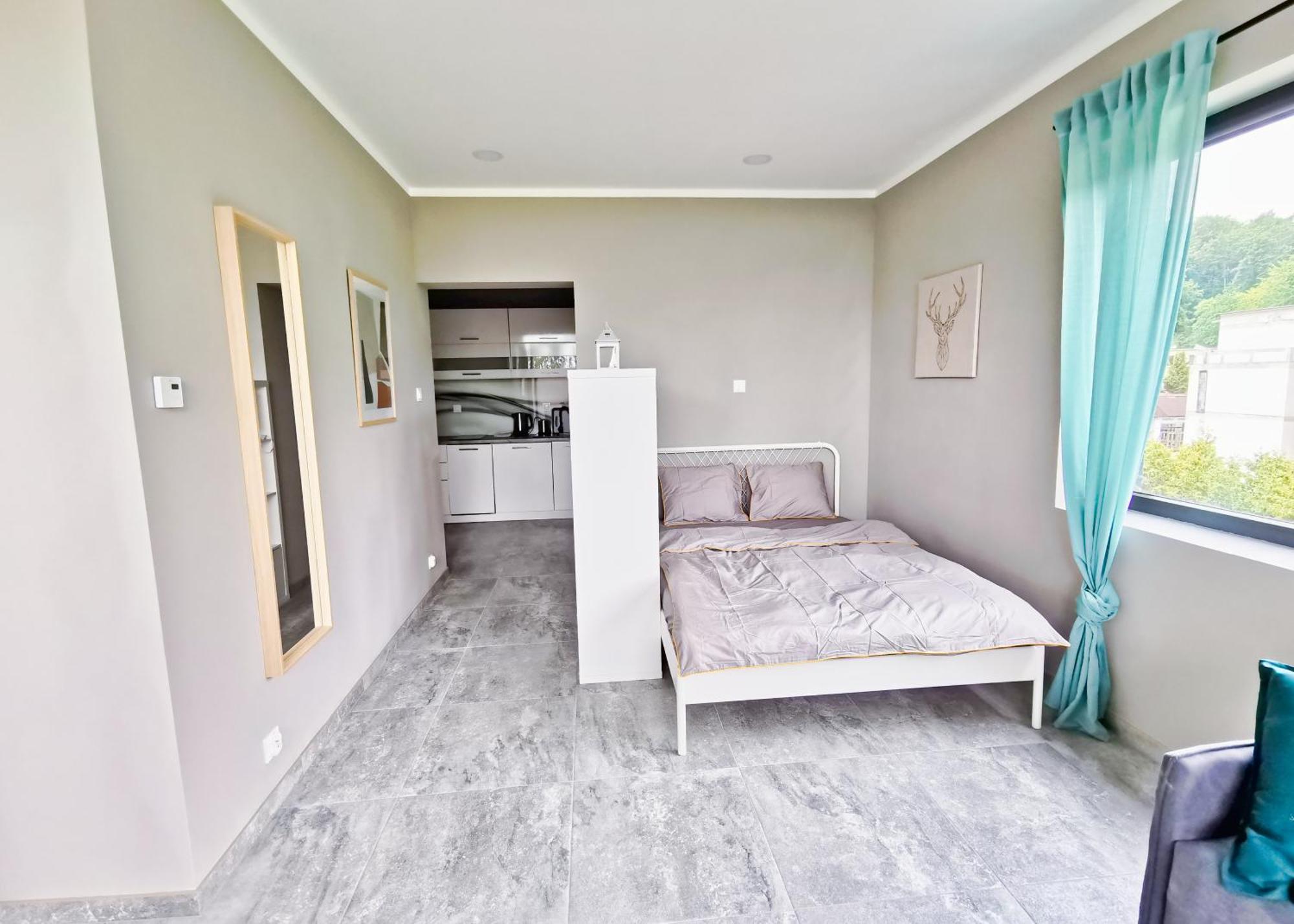 Apartamenty Kapitanska Gdynia Exterior foto