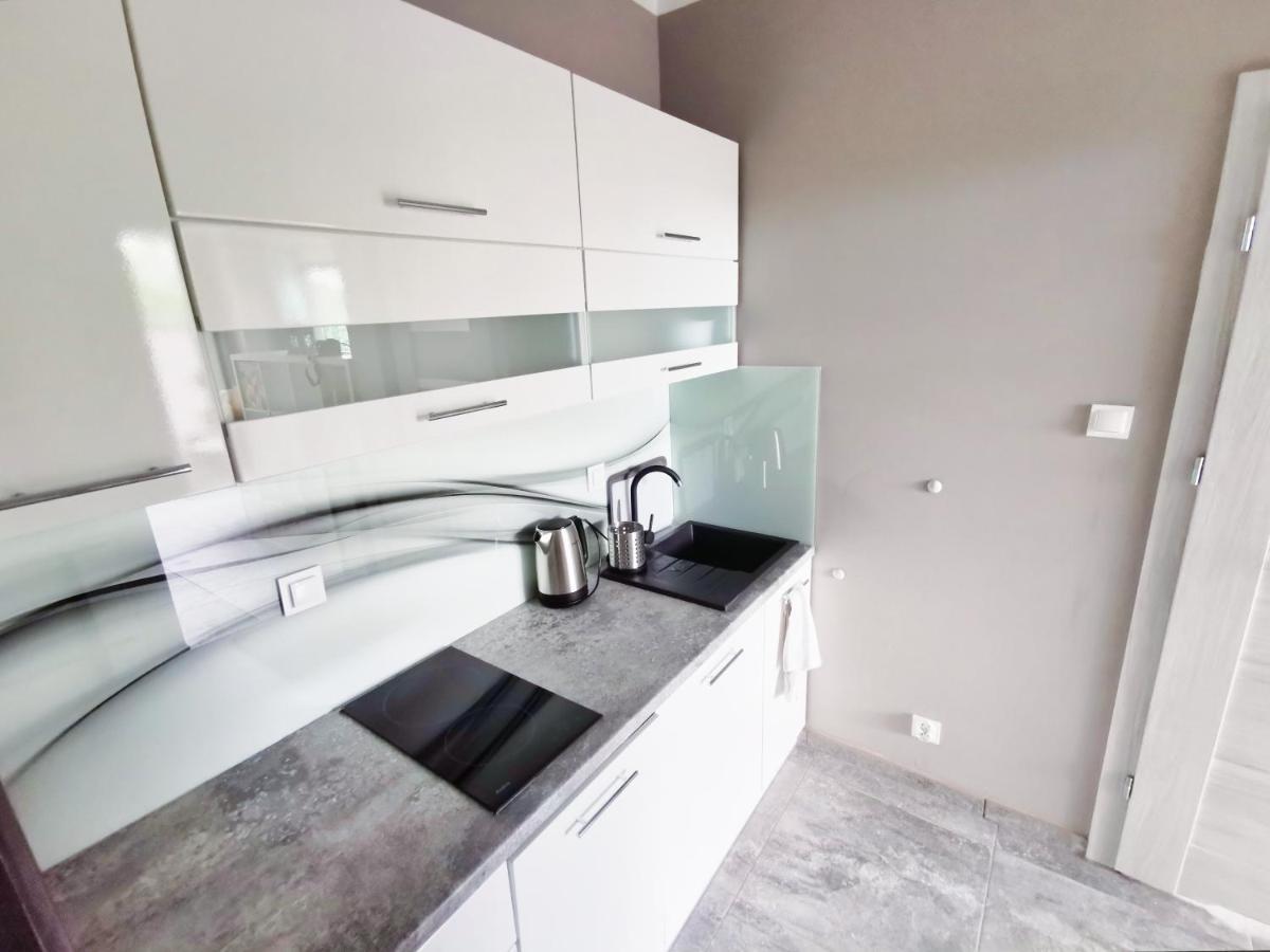 Apartamenty Kapitanska Gdynia Exterior foto